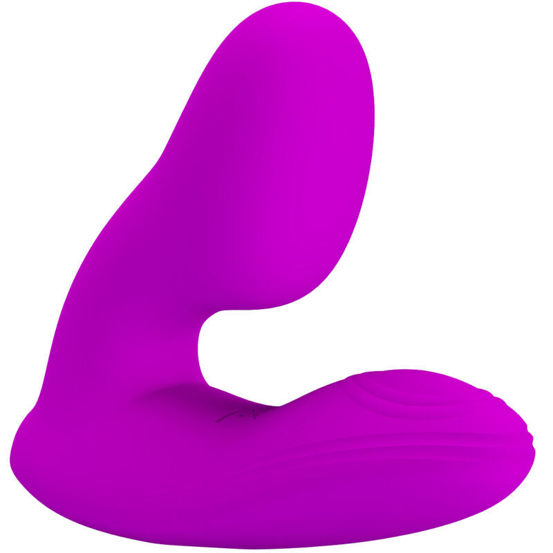 PRETTY LOVE - MELVIN CLITORIS MASSAGER WITH REMOTE CONTROL - My naughty haven #