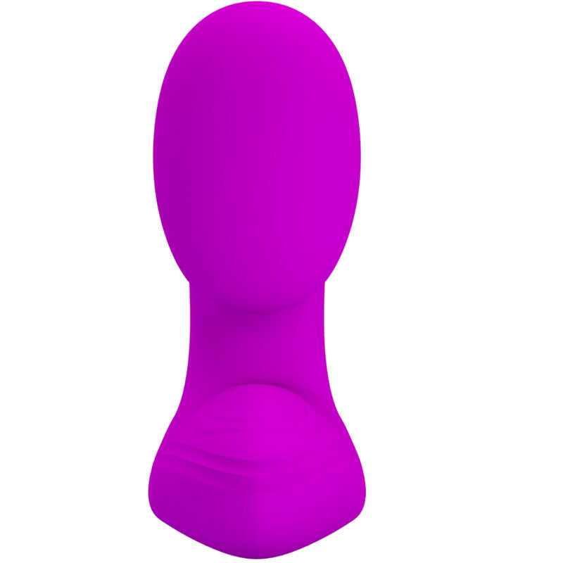 PRETTY LOVE - MELVIN CLITORIS MASSAGER WITH REMOTE CONTROL - My naughty haven #