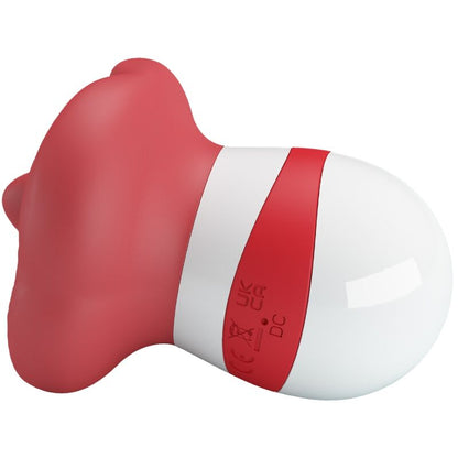 PRETTY LOVE - MINA TONGUE STIMULATOR LIGHT RED - My naughty haven #