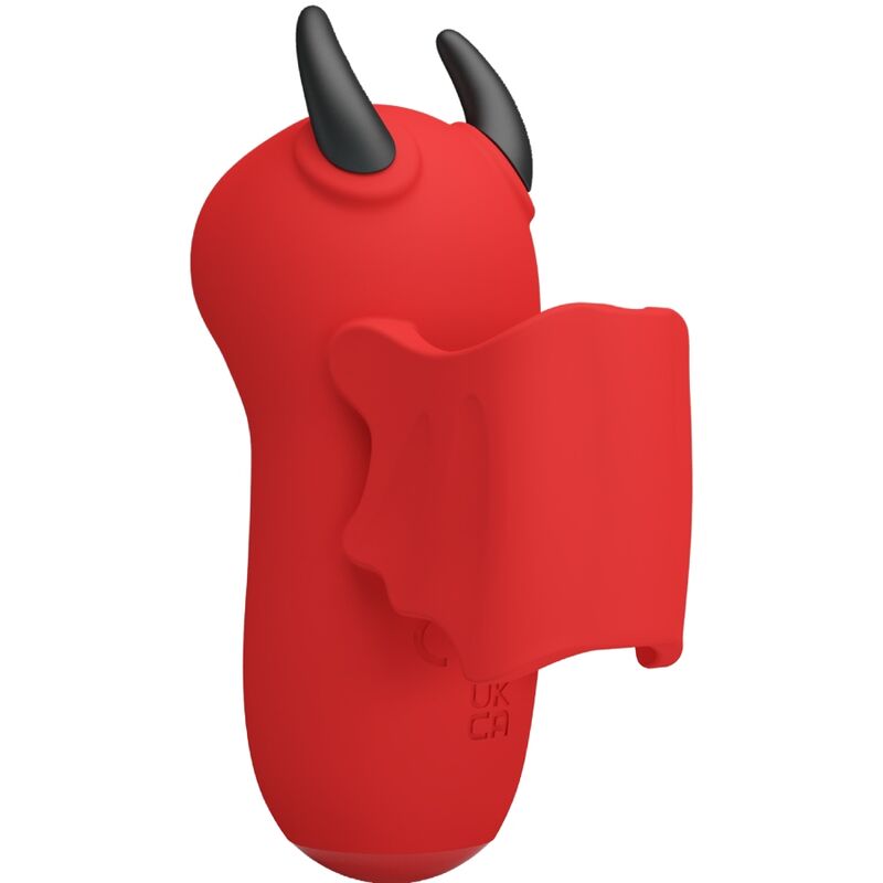 PRETTY LOVE - MINI FUN TOYS BY MAGIC DEVIL STIMULATOR - My naughty haven #