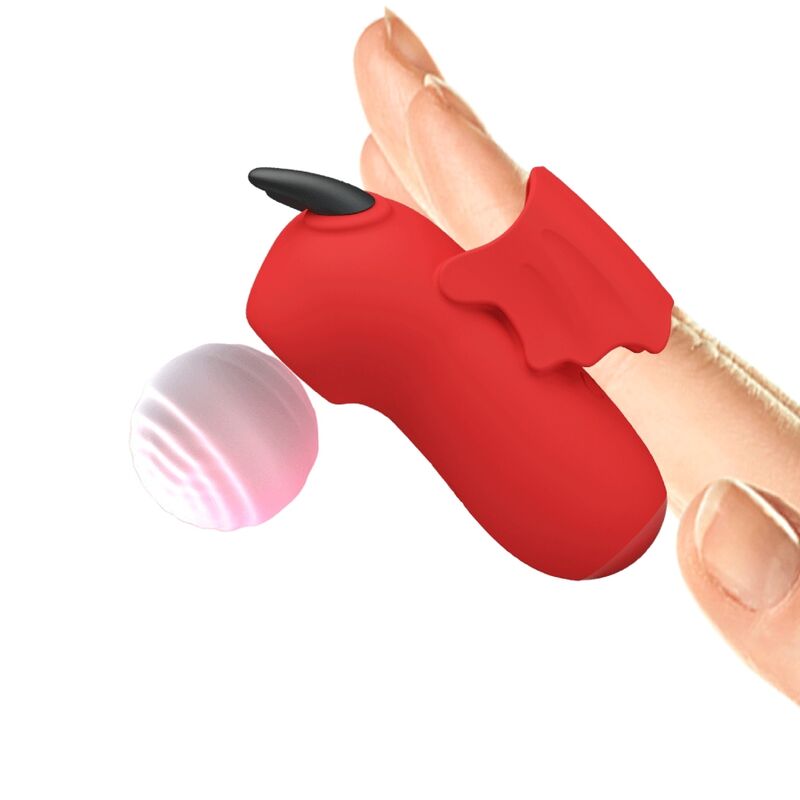 PRETTY LOVE - MINI FUN TOYS BY MAGIC DEVIL STIMULATOR - My naughty haven #