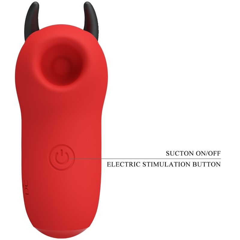 PRETTY LOVE - MINI FUN TOYS BY MAGIC DEVIL STIMULATOR - My naughty haven #