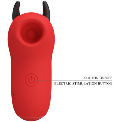 PRETTY LOVE - MINI FUN TOYS BY MAGIC DEVIL STIMULATOR - My naughty haven #