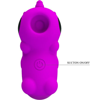 PRETTY LOVE - MINI FUN TOYS BY MAGIC UNICORN STIMULATOR - My naughty haven #