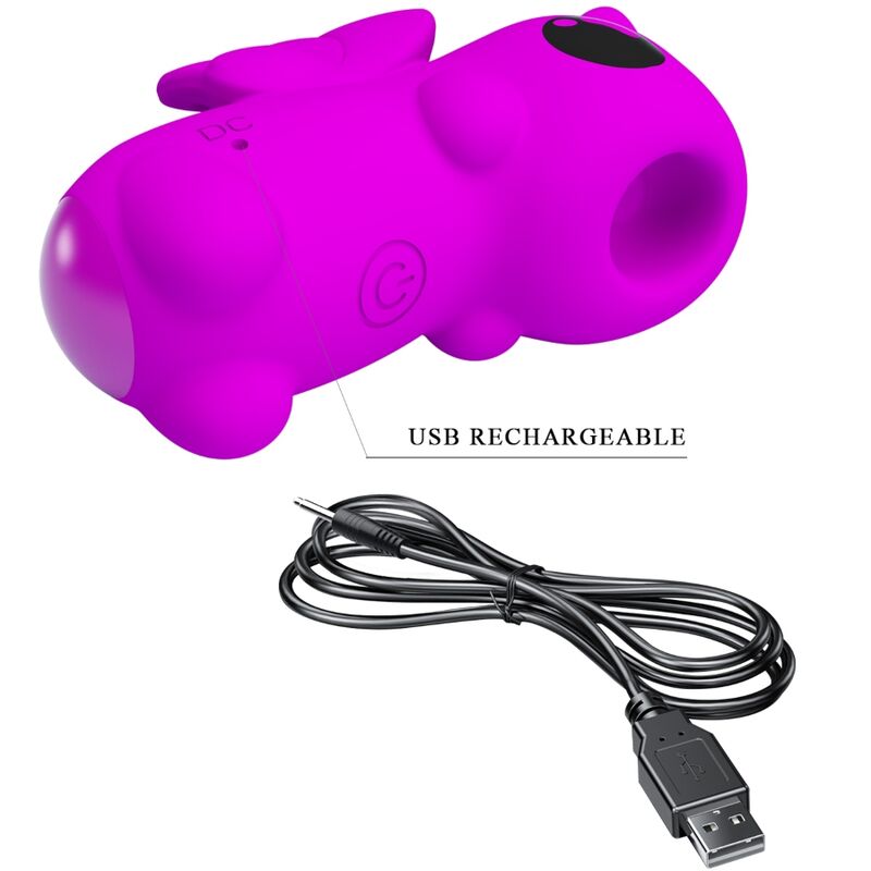 PRETTY LOVE - MINI FUN TOYS BY MAGIC UNICORN STIMULATOR - My naughty haven #
