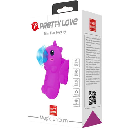 PRETTY LOVE - MINI FUN TOYS BY MAGIC UNICORN STIMULATOR - My naughty haven #