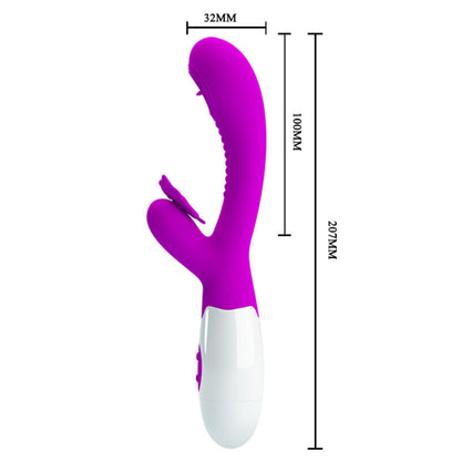 PRETTY LOVE - MOTH LICKING & VIBRATING LILAC - My naughty haven #