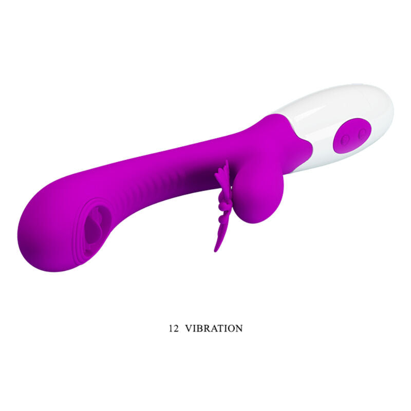 PRETTY LOVE - MOTH LICKING & VIBRATING LILAC - My naughty haven #