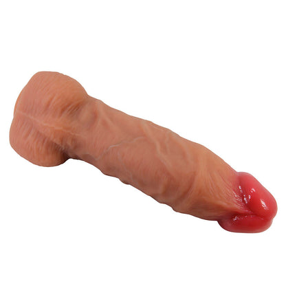 PRETTY LOVE - NAJM REALISTIC DILDO WITH SUCTION CUP 23.2 CM -Ø- 5.5 CM - My naughty haven #