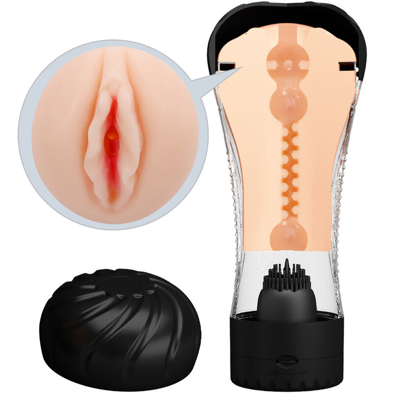 PRETTY LOVE - NAOMI VAGINA VIBRATOR - My naughty haven #