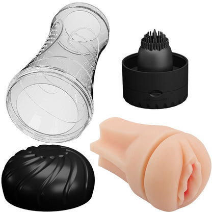 PRETTY LOVE - NAOMI VAGINA VIBRATOR - My naughty haven #
