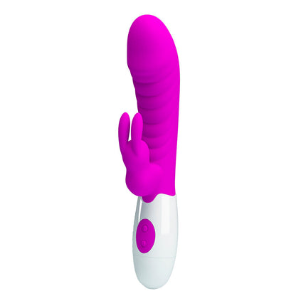 PRETTY LOVE - NAUGHTY BUNNY PURPLE VIBRATOR - My naughty haven #