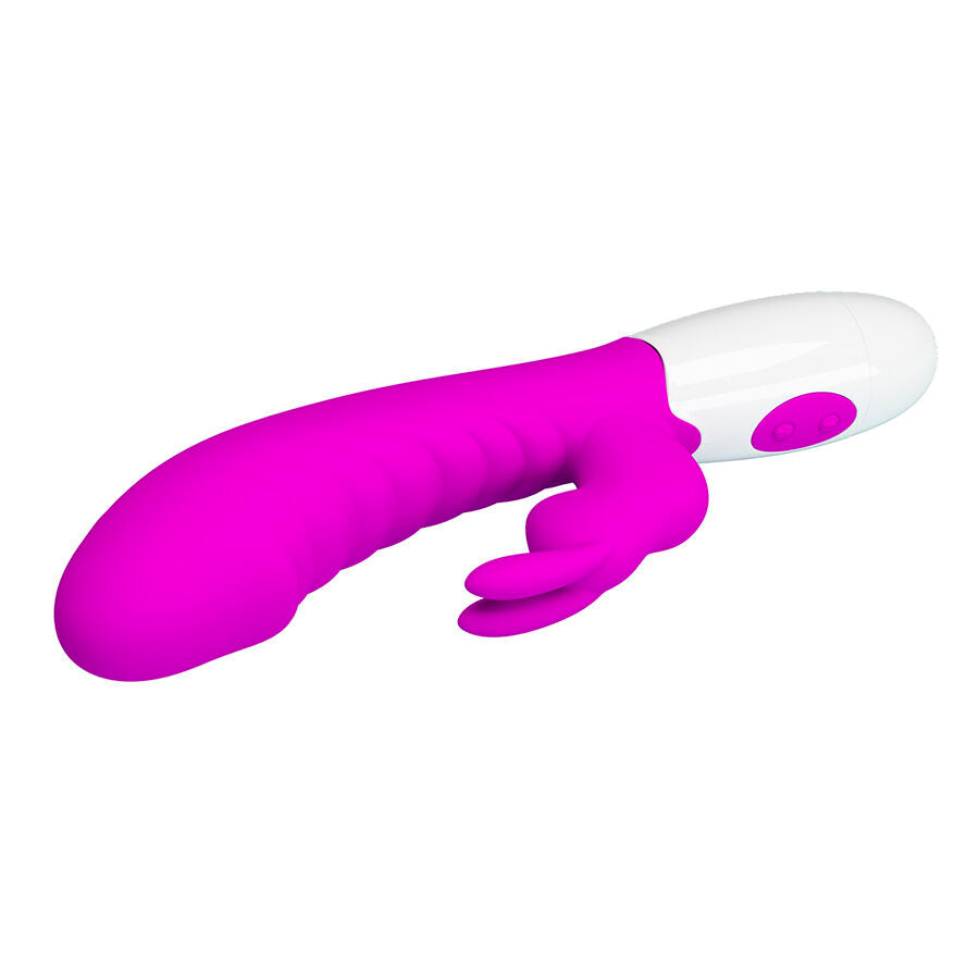 PRETTY LOVE - NAUGHTY BUNNY PURPLE VIBRATOR - My naughty haven #