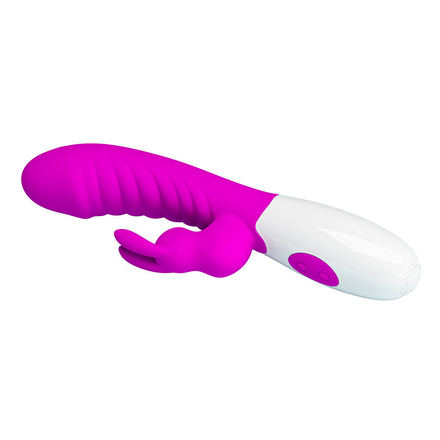 PRETTY LOVE - NAUGHTY BUNNY PURPLE VIBRATOR - My naughty haven #