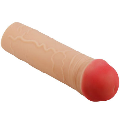 PRETTY LOVE - NILE PENIS EXTENDER COVER FLESH - My naughty haven #