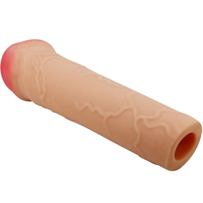 PRETTY LOVE - NILE PENIS EXTENDER COVER FLESH - My naughty haven #