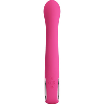 PRETTY LOVE - NOVAK RABBIT VIBRATOR 12 VIBRATIONS PINK - My naughty haven #