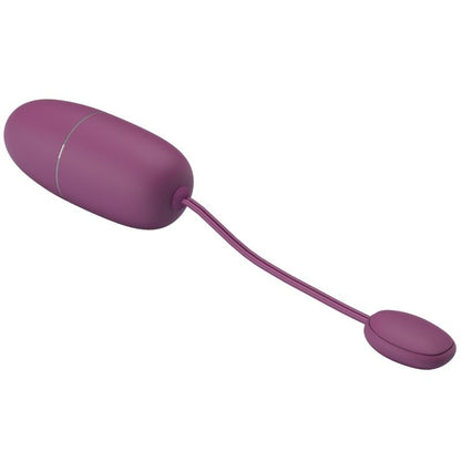 PRETTY LOVE - NYMPH VIBRATING EGG APP CONTROLLED LILA - My naughty haven #
