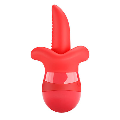 PRETTY LOVE - OBELIA MASTURBATOR TONGUE VIBRATOR WITH ORBITAL MOTION - My naughty haven #