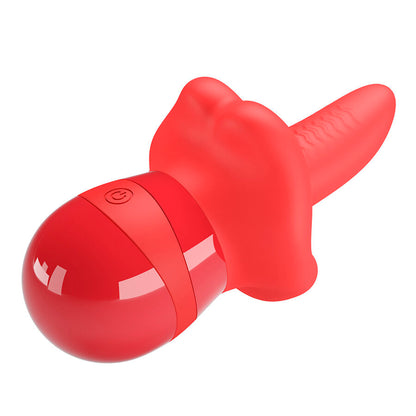PRETTY LOVE - OBELIA MASTURBATOR TONGUE VIBRATOR WITH ORBITAL MOTION - My naughty haven #