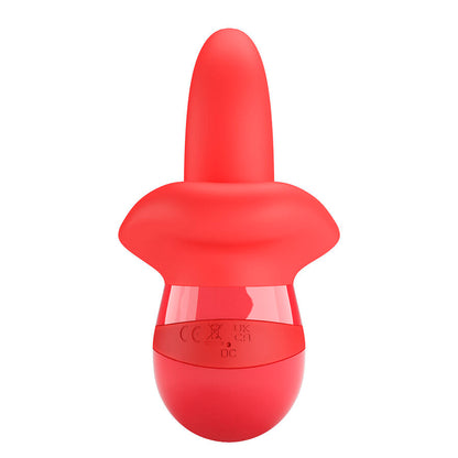 PRETTY LOVE - OBELIA MASTURBATOR TONGUE VIBRATOR WITH ORBITAL MOTION - My naughty haven #