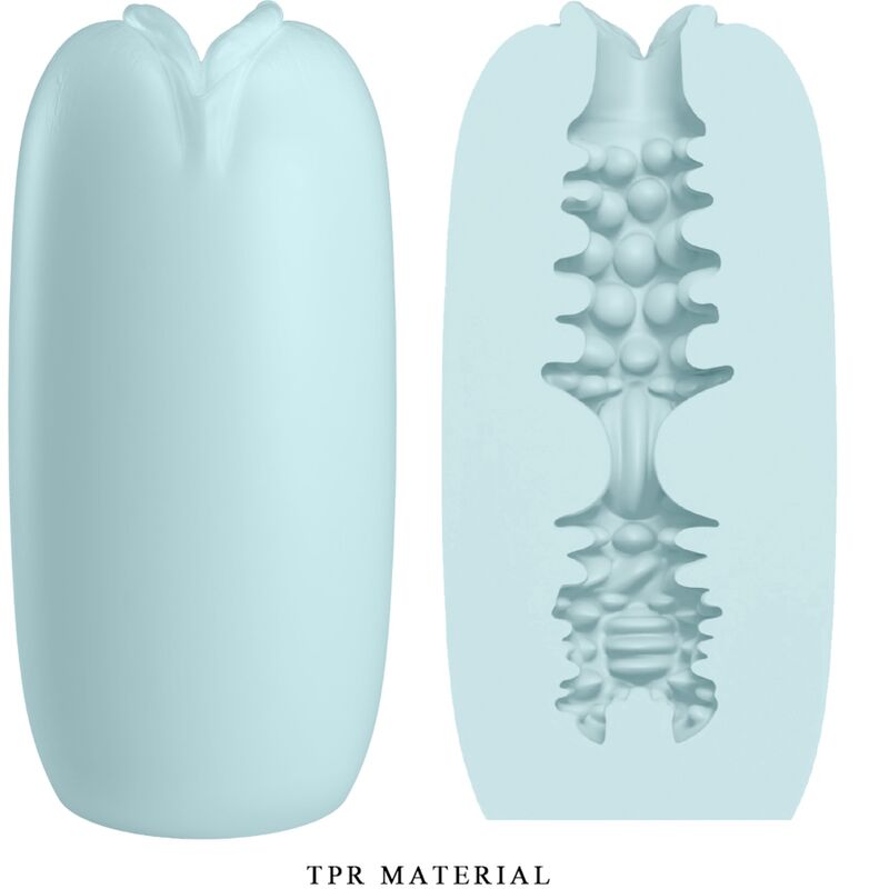 PRETTY LOVE - OLGA MALE MASTURBATOR BLUE - My naughty haven #