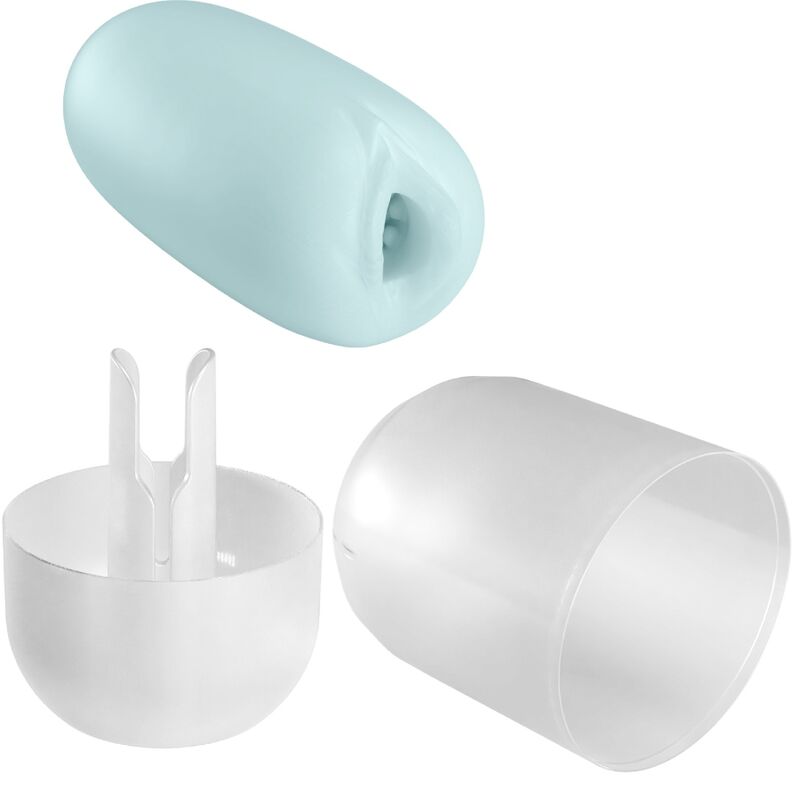 PRETTY LOVE - OLGA MALE MASTURBATOR BLUE - My naughty haven #