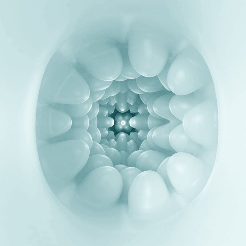 PRETTY LOVE - OLGA MALE MASTURBATOR BLUE - My naughty haven #