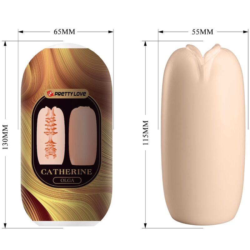 PRETTY LOVE - OLGA PACK 15 VARIOUS MALE MASTRUBATORS - My naughty haven #