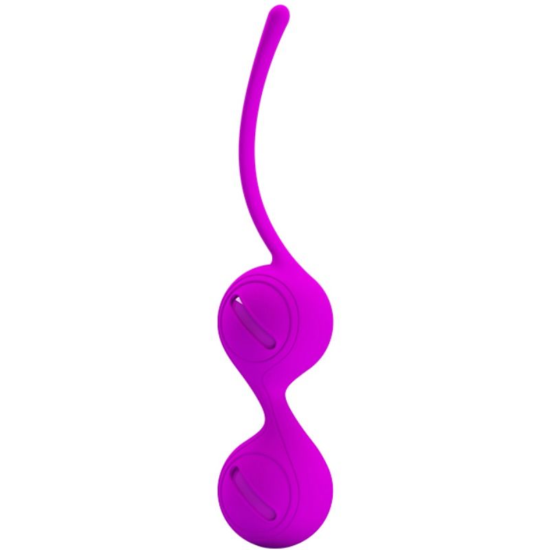 PRETTY LOVE - ORGASMIC BALLS KEGEL TIGHTEN UP I LILAC - My naughty haven #