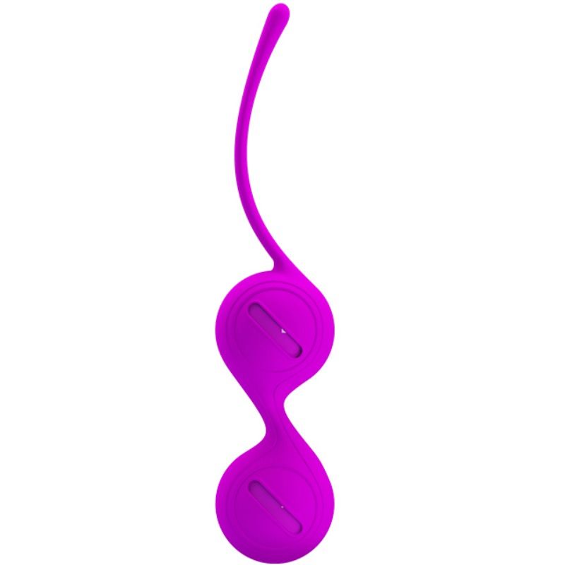 PRETTY LOVE - ORGASMIC BALLS KEGEL TIGHTEN UP I LILAC - My naughty haven #