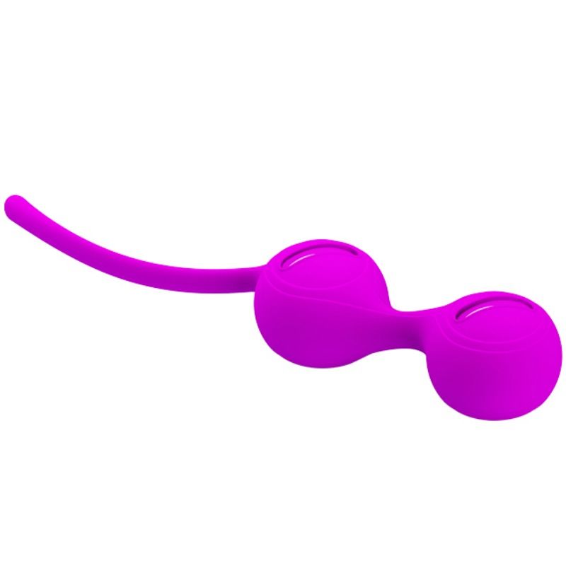 PRETTY LOVE - ORGASMIC BALLS KEGEL TIGHTEN UP I LILAC - My naughty haven #