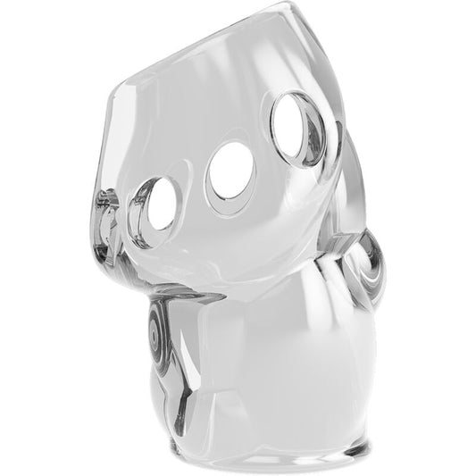 PRETTY LOVE - OSCAR ПРОЗРАЧЕН ПЕНИС ПО-ДЕБЕЛ