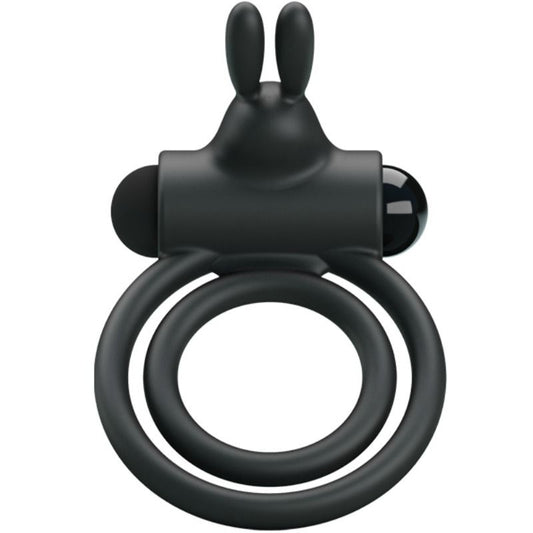 PRETTY LOVE - OSMOND SILICONE VIBRATOR RING - My naughty haven #