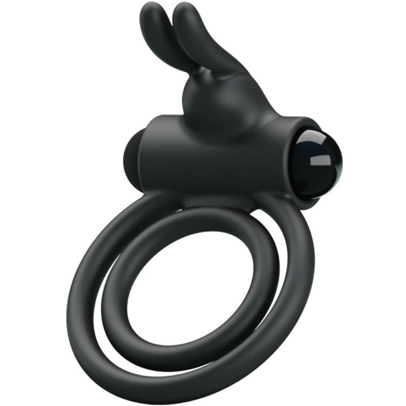 PRETTY LOVE - OSMOND SILICONE VIBRATOR RING - My naughty haven #
