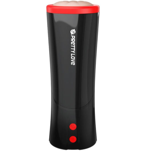 PRETTY LOVE - OZZY MULTIFUNCTION MASTURBATOR - My naughty haven #