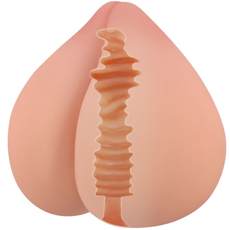 PRETTY LOVE - PEACH MALE MASTURBATOR - My naughty haven #