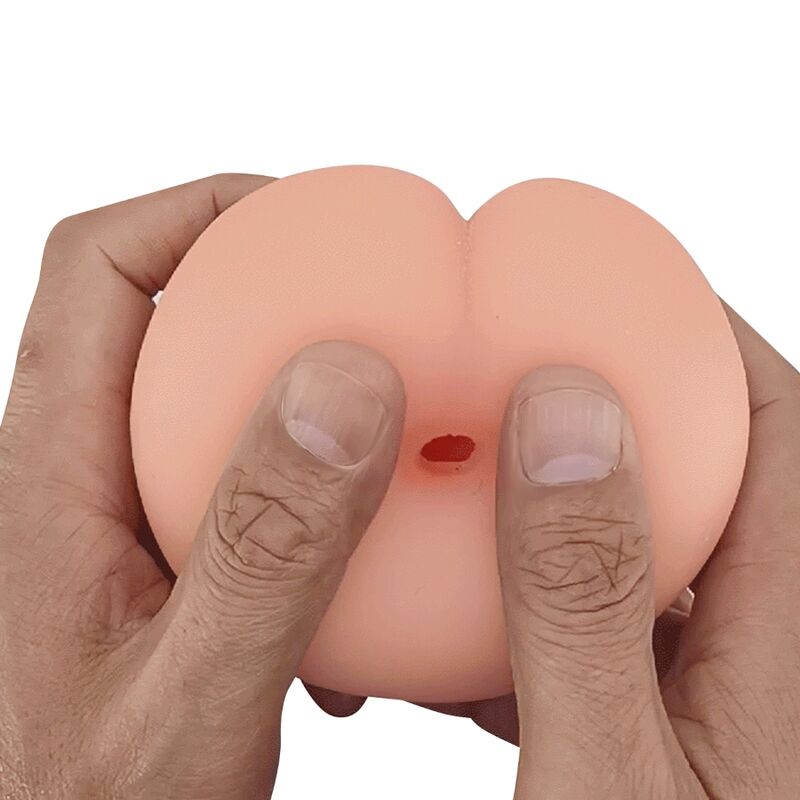 PRETTY LOVE - PEACH MALE MASTURBATOR - My naughty haven #