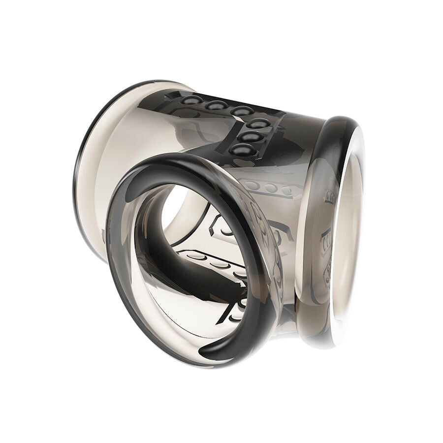 PRETTY LOVE - PENIS SLEEVE RING - My naughty haven #