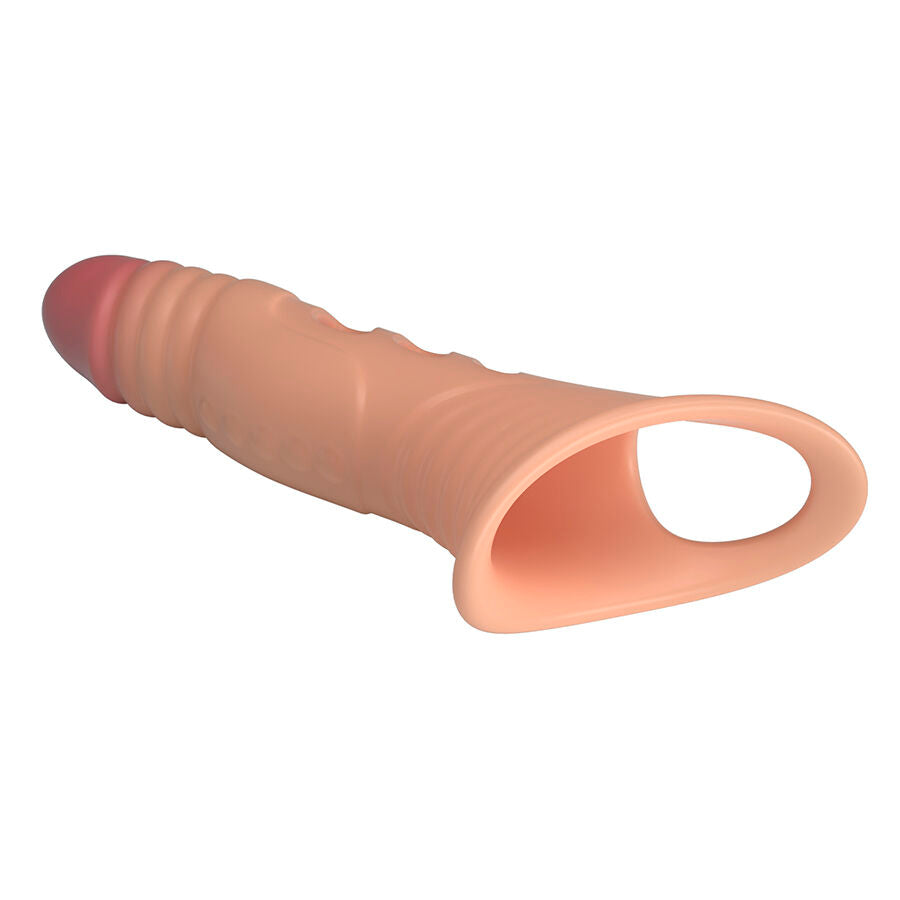 PRETTY LOVE - PENIS SLEEVE WITH INTEGRATED VIBRATION - My naughty haven #