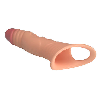 PRETTY LOVE - PENIS SLEEVE WITH INTEGRATED VIBRATION - My naughty haven #