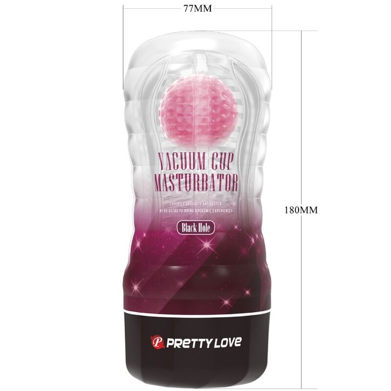 PRETTY LOVE - PINK MASTURBATOR COVER - My naughty haven #