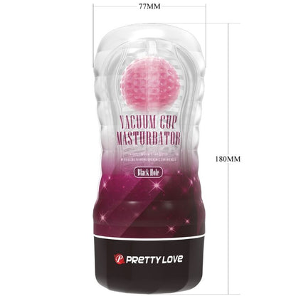 PRETTY LOVE - PINK MASTURBATOR COVER - My naughty haven #