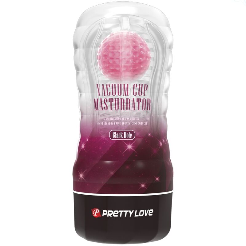 PRETTY LOVE - PINK MASTURBATOR COVER - My naughty haven #