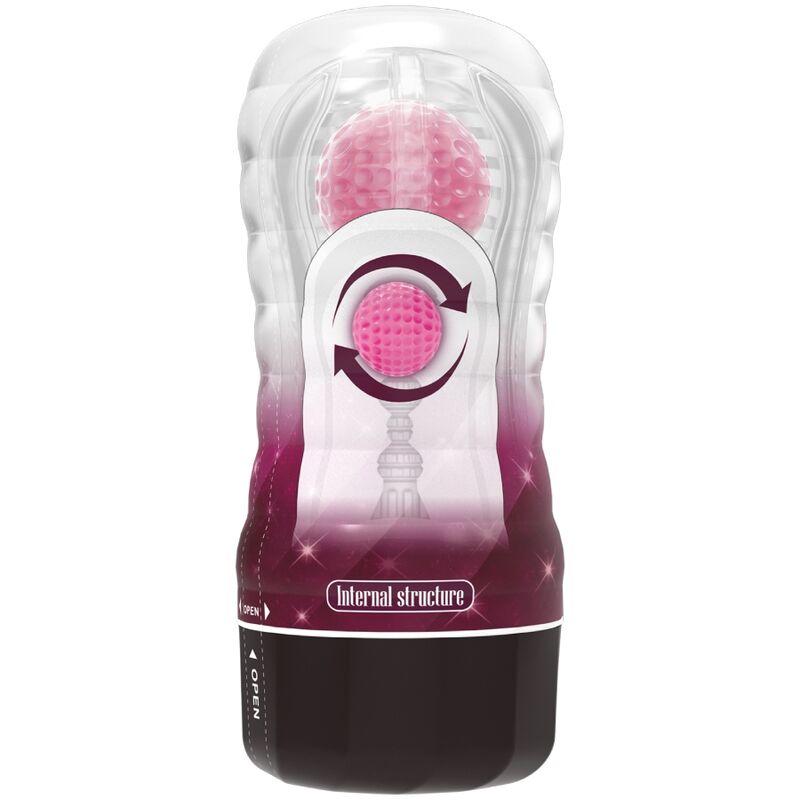 PRETTY LOVE - PINK MASTURBATOR COVER - My naughty haven #