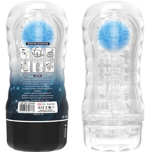 PRETTY LOVE - КАВИЦА ЗА МАСТУРБАТОР НА PLANET BLUE