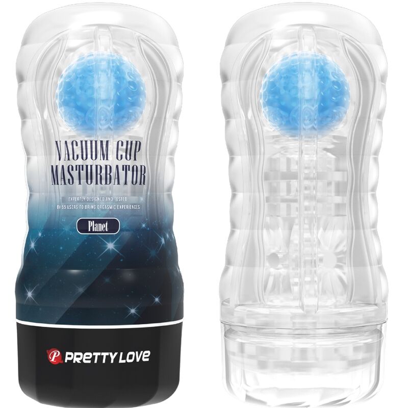 PRETTY LOVE - PLANET BLUE MASTURBATOR COVER - My naughty haven #