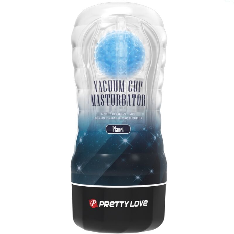 PRETTY LOVE - PLANET BLUE MASTURBATOR COVER - My naughty haven #