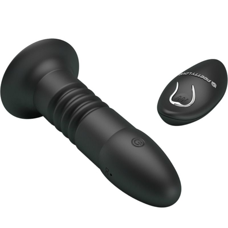 PRETTY LOVE - PLUG MAGIC JINGER UP & DOWN AND VIBRATION - My naughty haven #