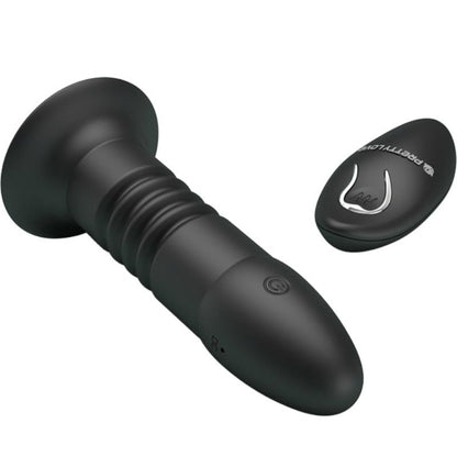 PRETTY LOVE - PLUG MAGIC JINGER UP & DOWN AND VIBRATION - My naughty haven #
